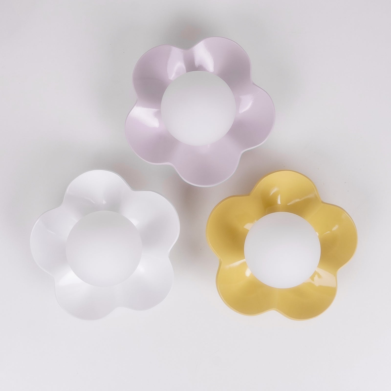 Arcore Fun Wall Lamp in Resin