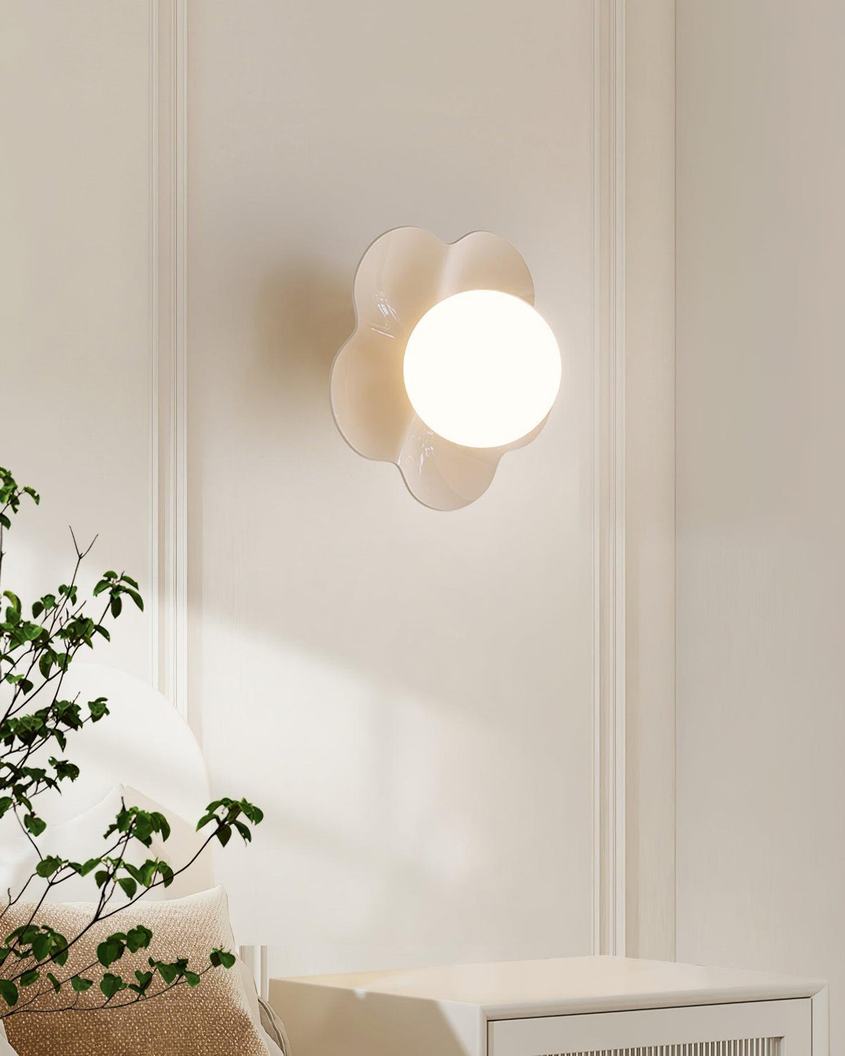 Arcore Fun Wall Lamp in Resin
