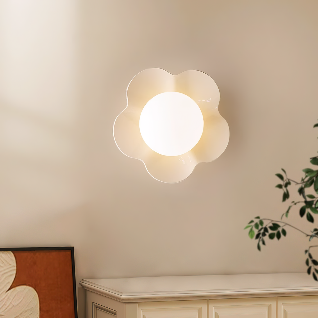 Arcore Fun Wall Lamp in Resin