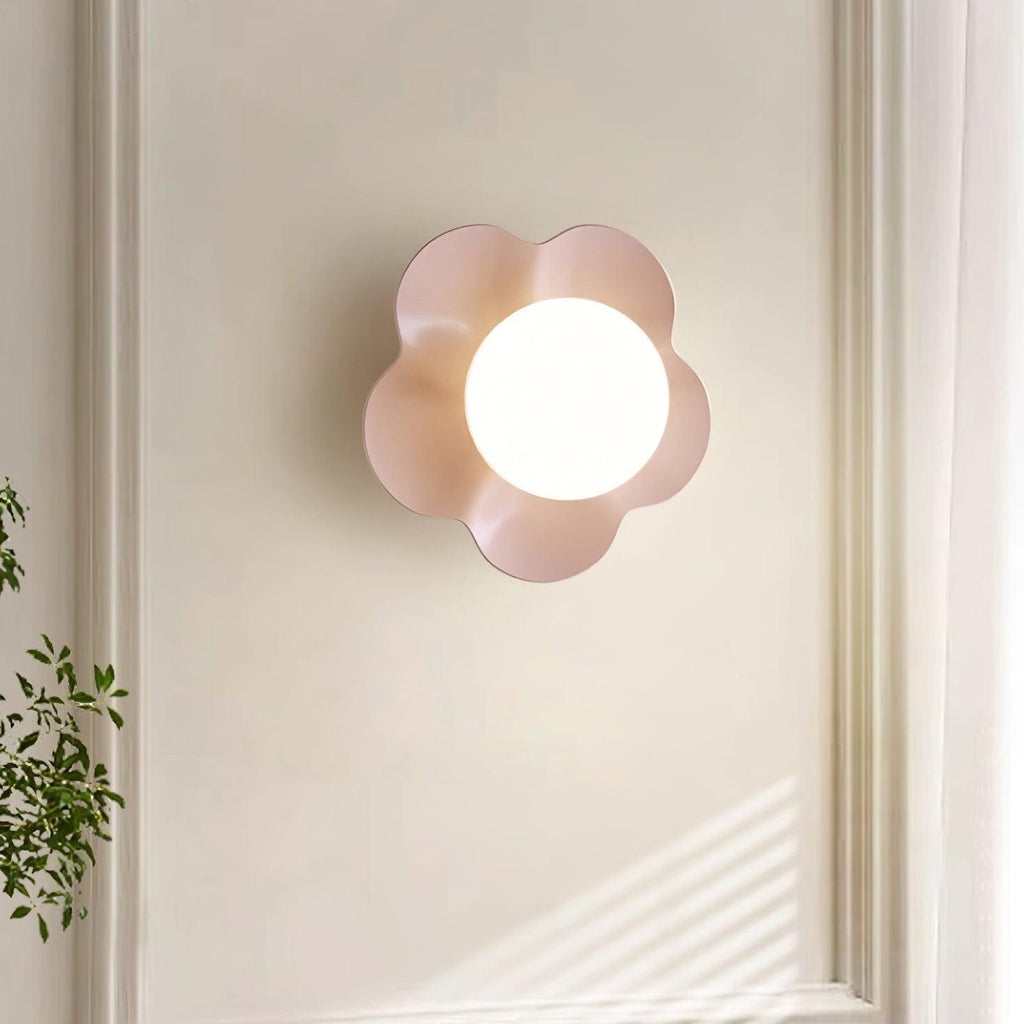 Arcore Fun Wall Lamp in Resin
