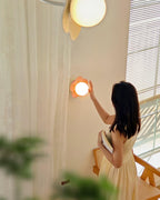 Arcore Fun Wall Lamp in Resin