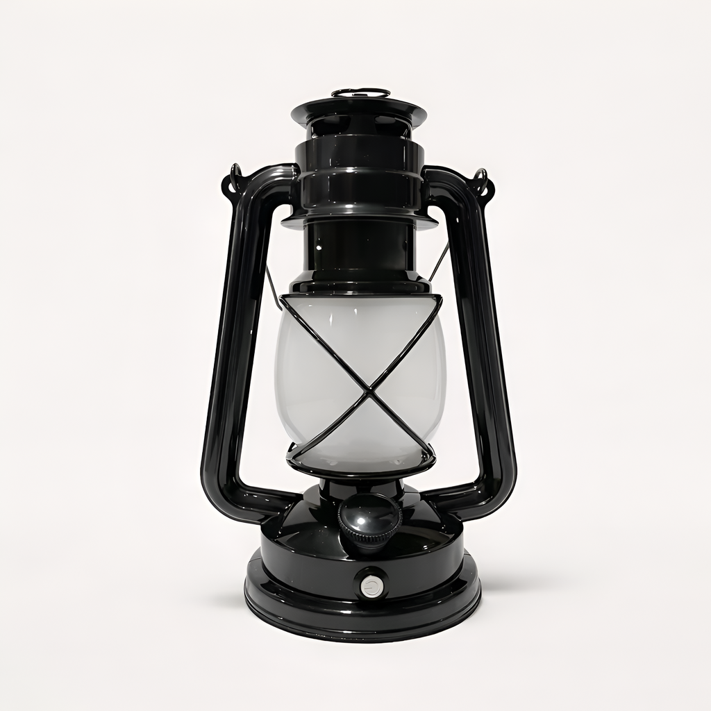 Aelric - Retro Horse Lantern Rechargeable Mood Light