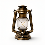 Aelric - Retro Horse Lantern Rechargeable Mood Light