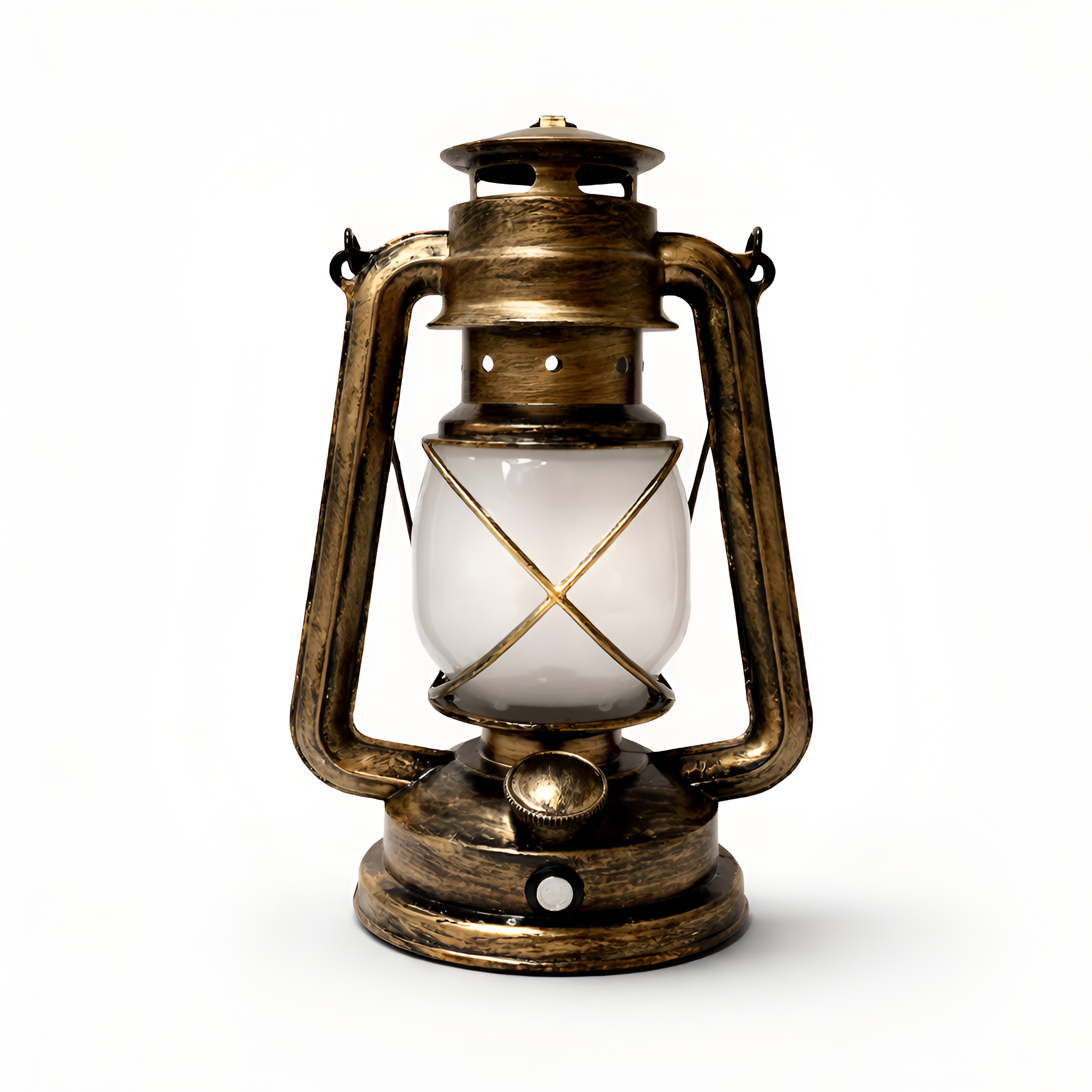 Aelric - Retro Horse Lantern Rechargeable Mood Light