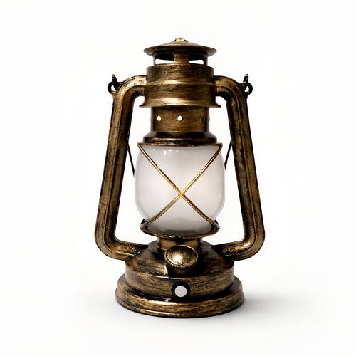 Aelric - Retro Horse Lantern Rechargeable Mood Light