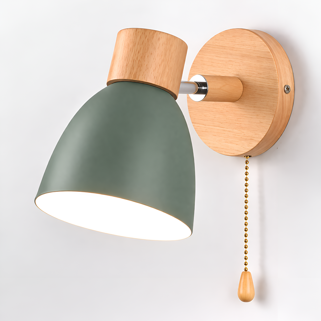 Joan - Nordic LED Wall Lamp
