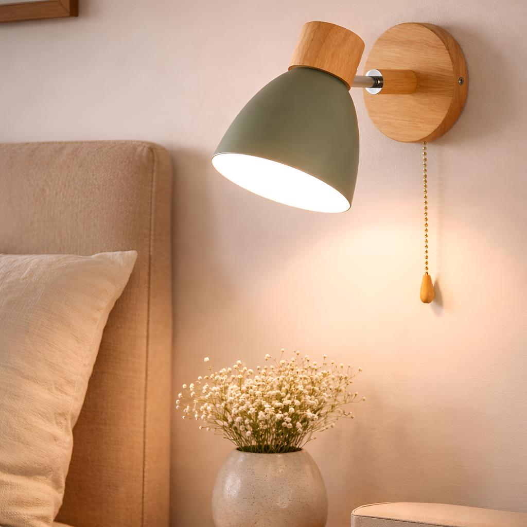 Joan - Nordic LED Wall Lamp