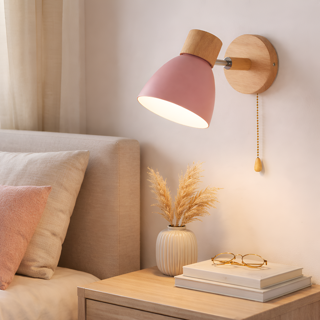 Joan - Nordic LED Wall Lamp