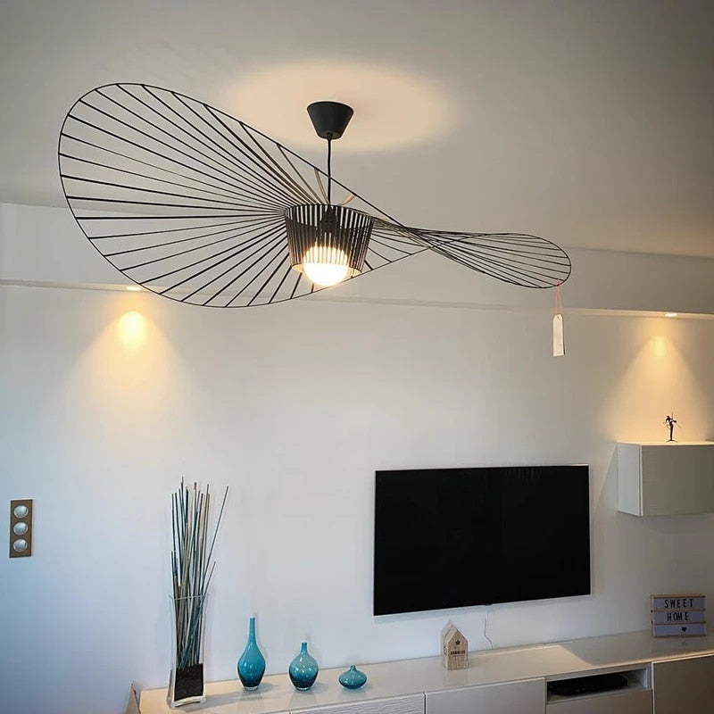 Ritta Pendant Light Metal Living Room/Bedroom Modern LED