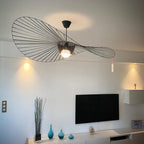 Ritta Pendant Light Metal Living Room/Bedroom Modern LED