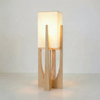 Japanese Style Wabi Sabi Floor Lamp