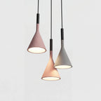 Laval Cement Pendant Light