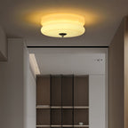 Lea Art Deco Round Ceiling Lamp