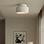 Lilith Vintage Semi Flush Mount Ceiling Light