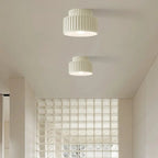 Lilith Vintage Semi Flush Mount Ceiling Light