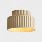 Lilith Vintage Semi Flush Mount Ceiling Light