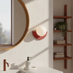 Linus Minimalist Colorful C.Wall Lamp