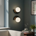 Linus Minimalist Colorful C.Wall Lamp