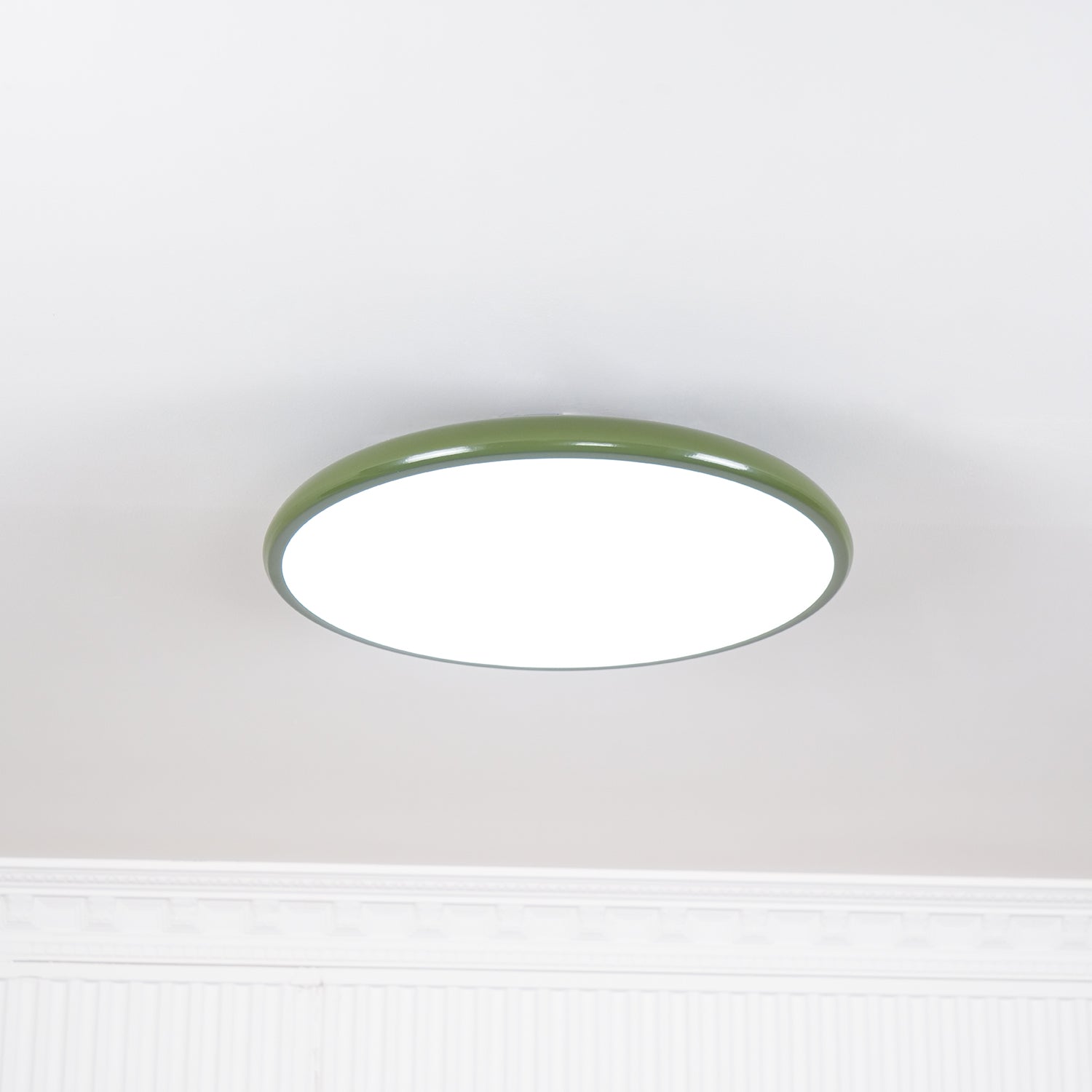 Fyne Adjustable Ceiling Light Colorful for Bedroom
