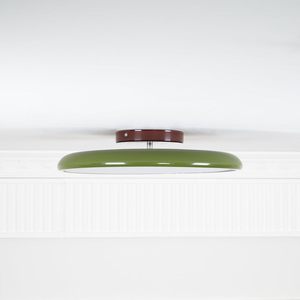 Fyne Adjustable Ceiling Light Colorful for Bedroom