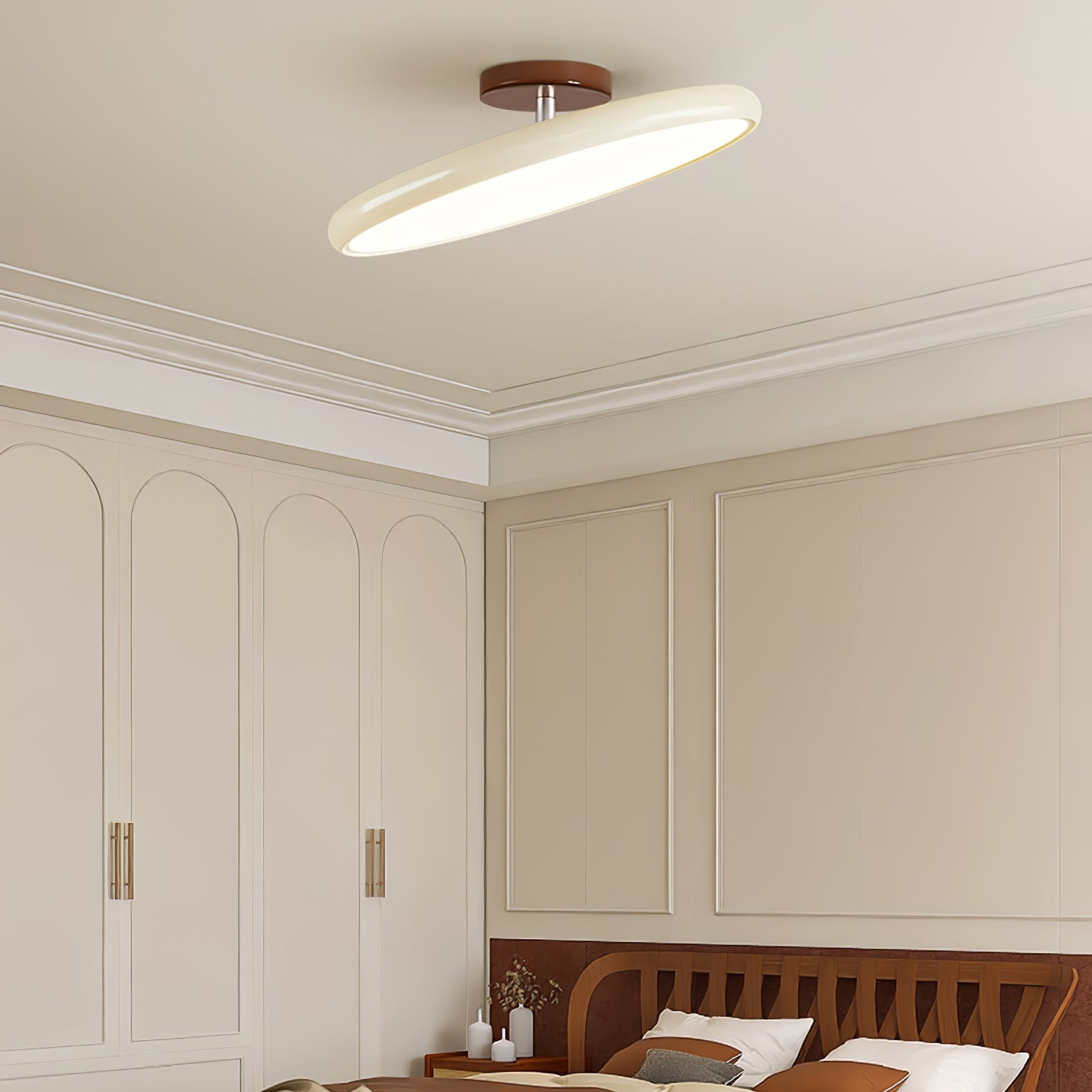 Fyne Adjustable Ceiling Light Colorful for Bedroom