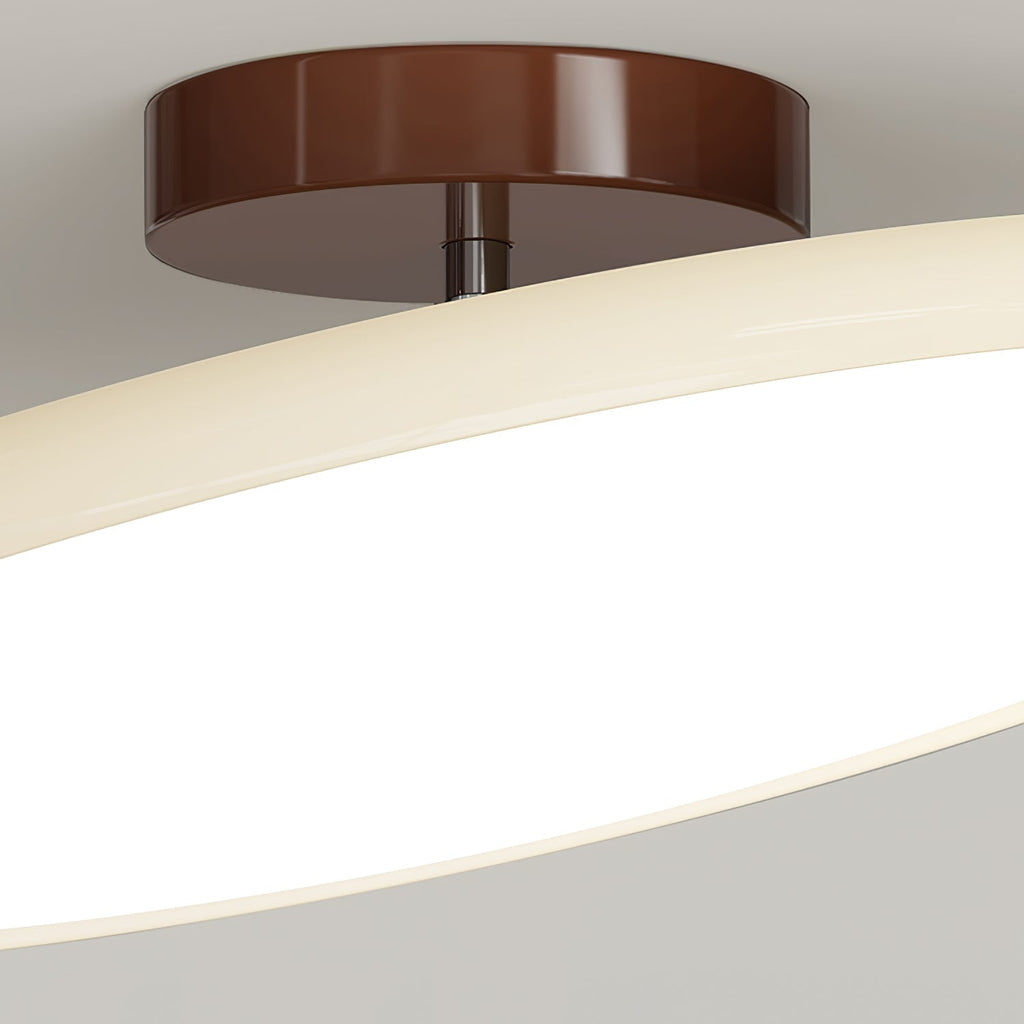 Fyne Adjustable Ceiling Light Colorful for Bedroom