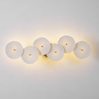 Jesse Nordic Art Petal Wall Lamp Elegant