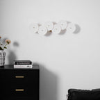 Jesse Nordic Art Petal Wall Lamp Elegant