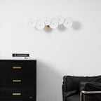 Jesse Nordic Art Petal Wall Lamp Elegant