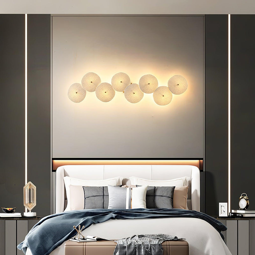 Kaivo Wall Lamp Lotus Petal