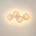 Jesse Nordic Art Petal Wall Lamp Elegant