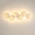 Kaivo Wall Lamp Lotus Petal