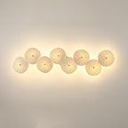 Jesse Nordic Art Petal Wall Lamp Elegant