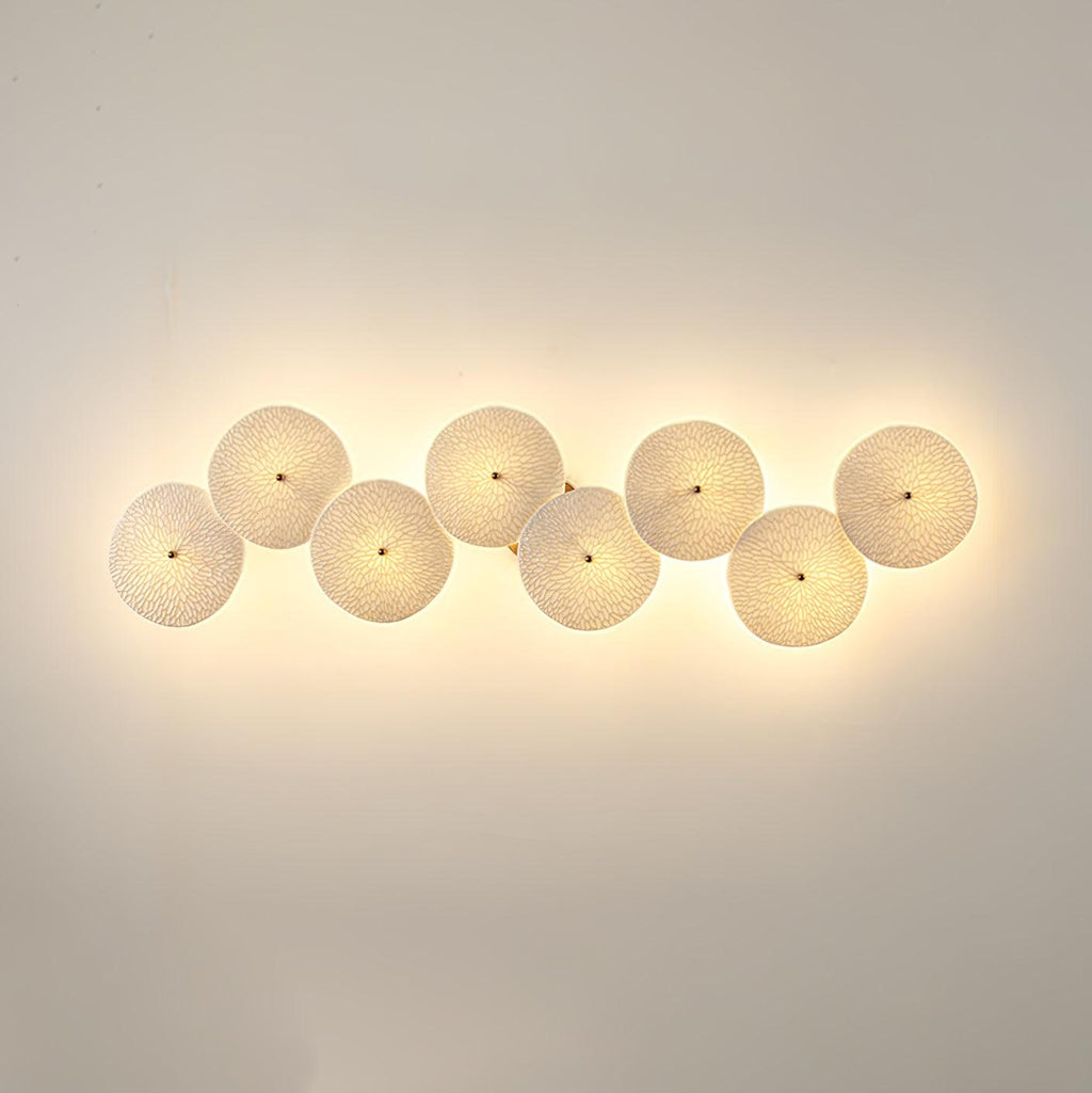 Kaivo Wall Lamp Lotus Petal