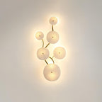 Kaivo Wall Lamp Lotus Petal