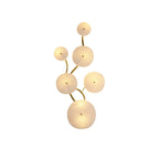 Kaivo Wall Lamp Lotus Petal