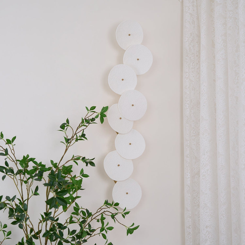 Kaivo Wall Lamp Lotus Petal