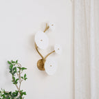 Kaivo Wall Lamp Lotus Petal