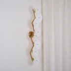 Kaivo Wall Lamp Lotus Petal