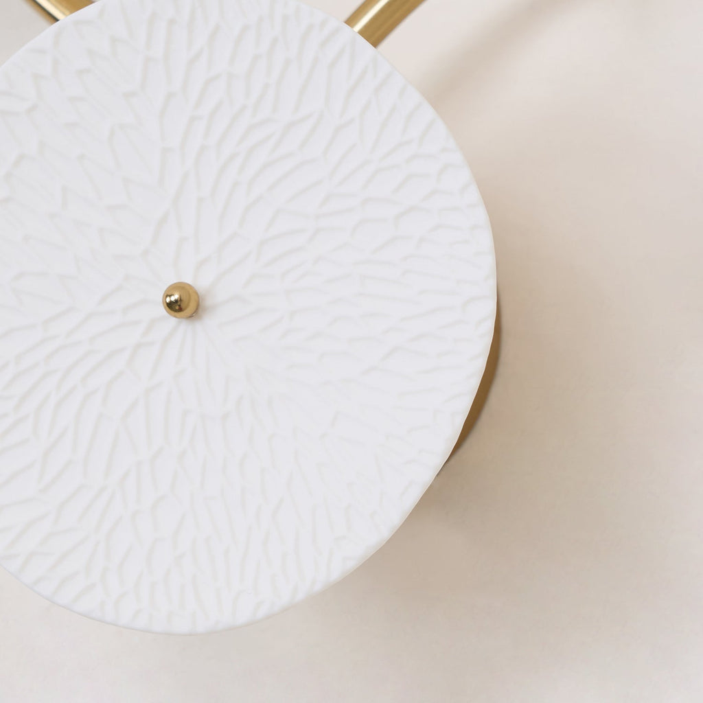 Jesse Nordic Art Petal Wall Lamp Elegant