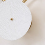 Jesse Nordic Art Petal Wall Lamp Elegant