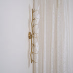 Jesse Nordic Art Petal Wall Lamp Elegant