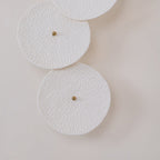 Jesse Nordic Art Petal Wall Lamp Elegant