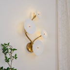 Jesse Nordic Art Petal Wall Lamp Elegant