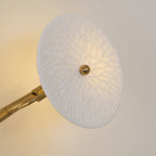 Kaivo Wall Lamp Lotus Petal