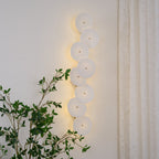 Kaivo Wall Lamp Lotus Petal