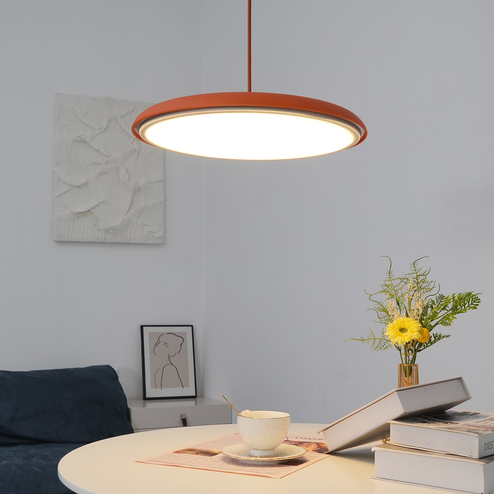 Orik Macaron Suspensions