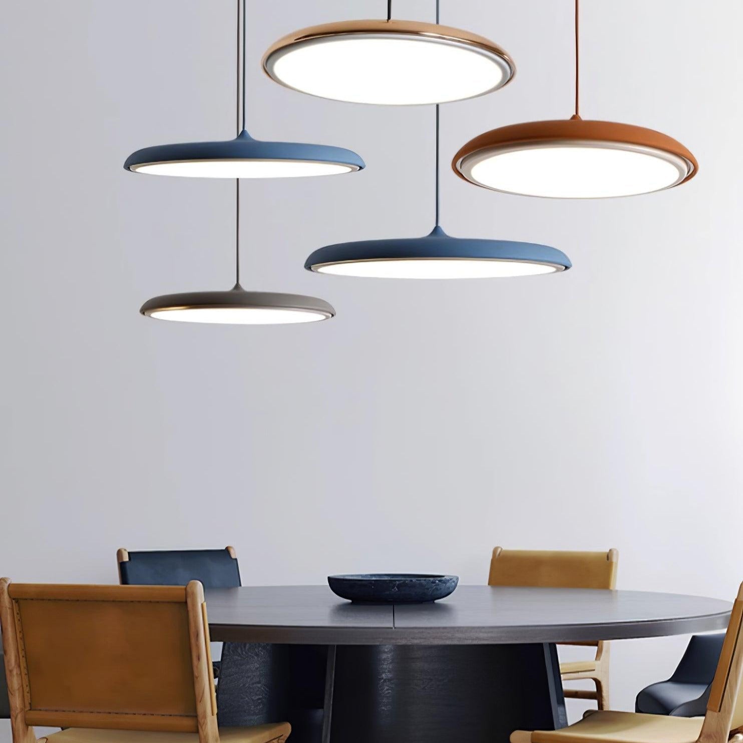 Orik Macaron Suspensions