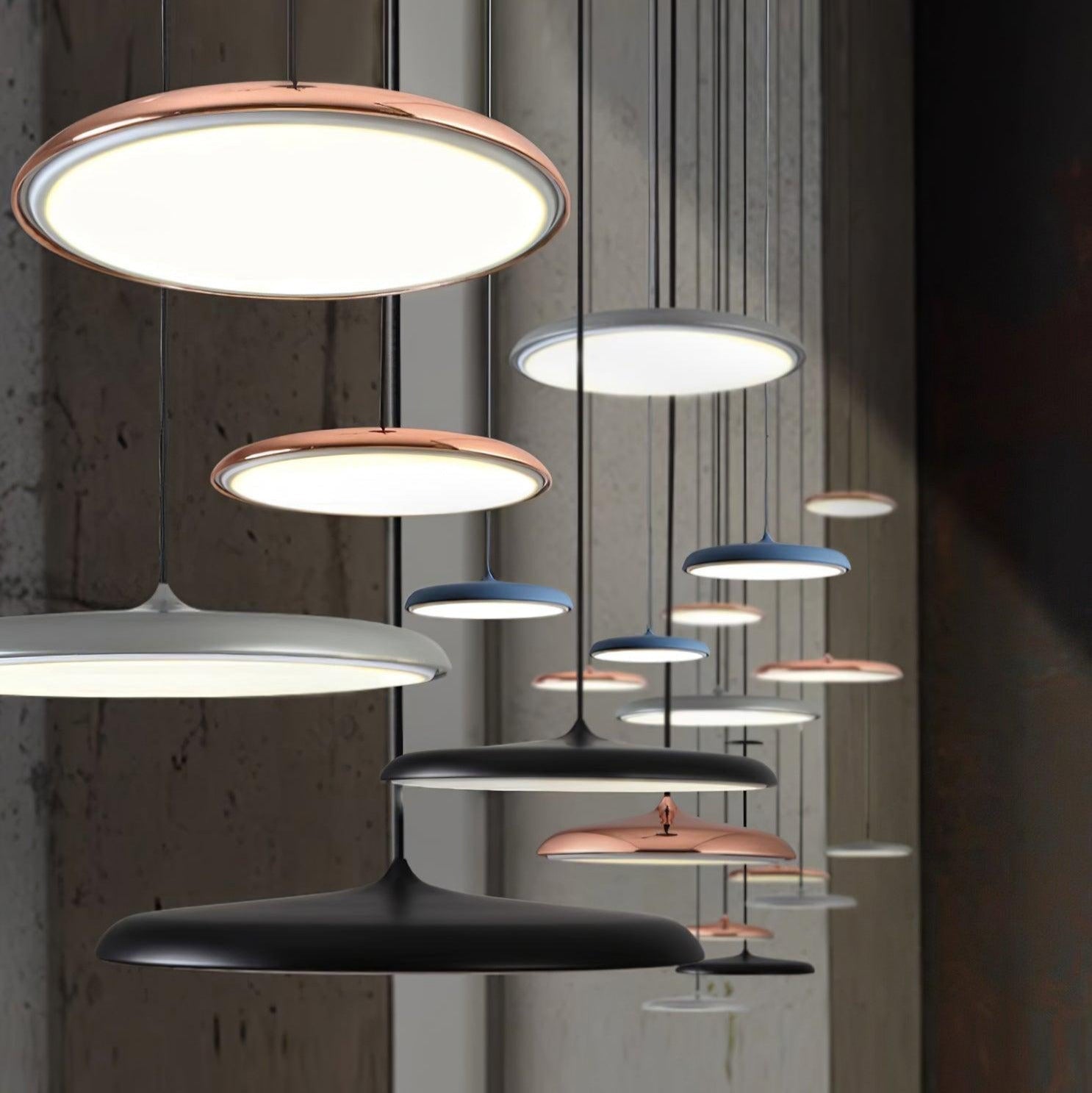 Orik Macaron Suspensions