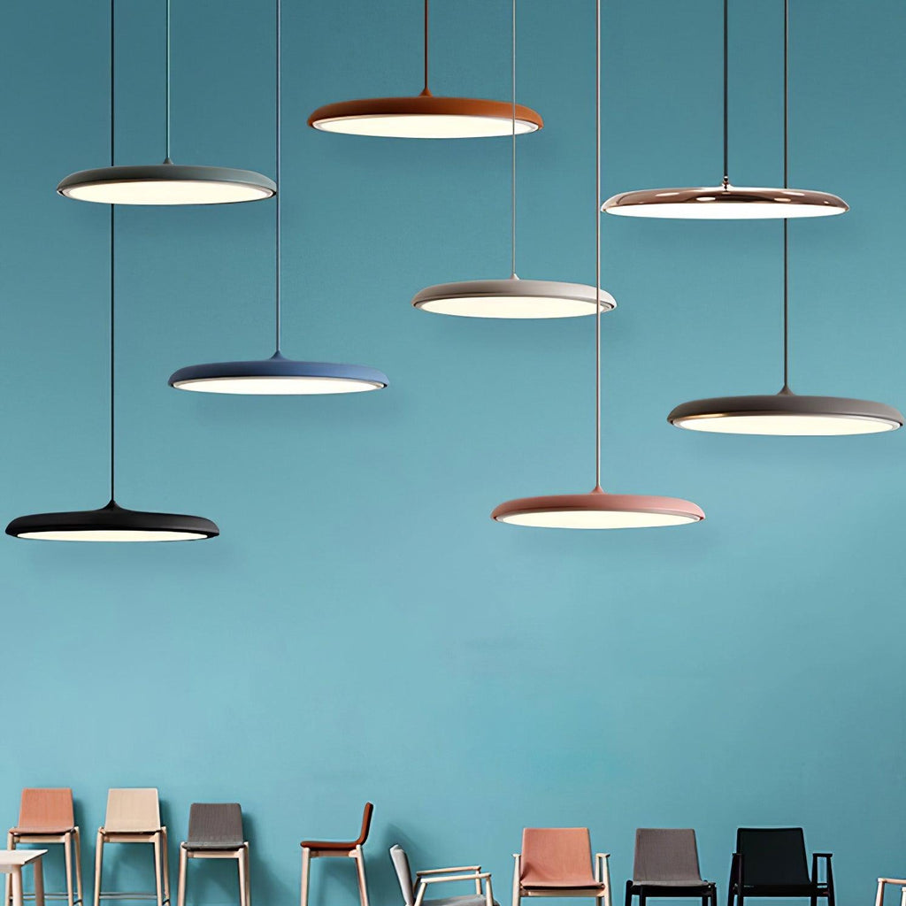Orik Macaron Suspensions